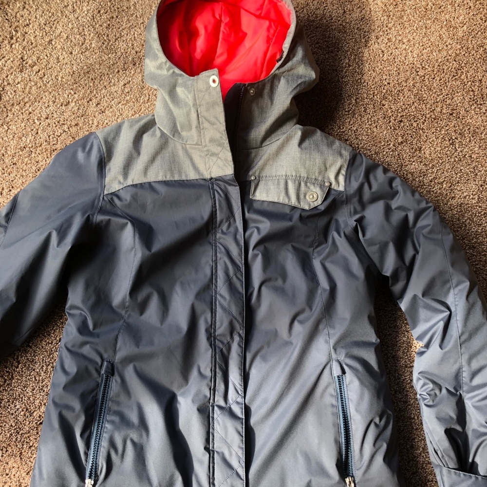 Spyder Woman’s Winter Jacket